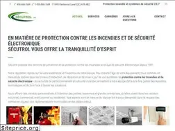 Sites similar to secutrol.com