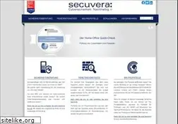Sites similar to secuvera.de