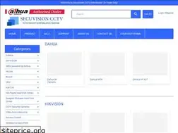 Sites similar to secuvisioncctv.com.au