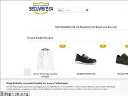 Sites similar to secuware24.de