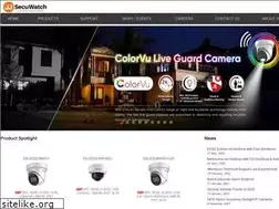 Sites similar to secuwatch.com.au