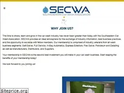 Sites similar to secwa.org