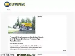 Sites similar to secwepemc.org