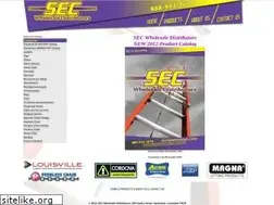 Sites similar to secwholesale.com