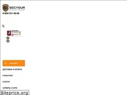 Sites similar to secyour-it.ru