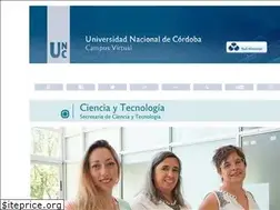 Sites similar to secyt.unc.edu.ar