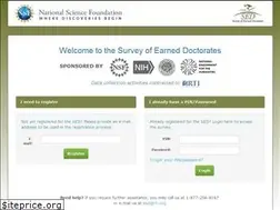 Sites similar to sed-ncses.org