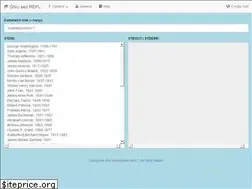 Sites similar to sed.js.org