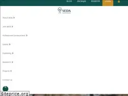 Sites similar to seda.ac.uk