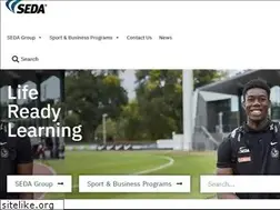 Sites similar to seda.edu.au
