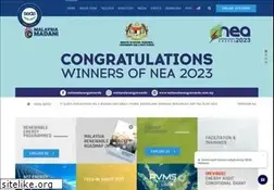 Sites similar to seda.gov.my