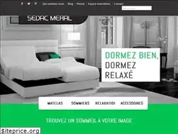 Sites similar to sedac-meral.fr