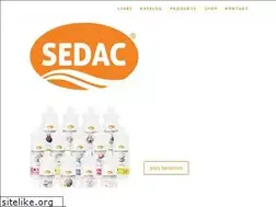 Sites similar to sedac.de