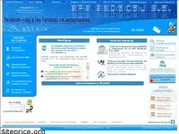 Sites similar to sedacaj.com.pe