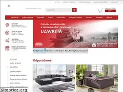 Sites similar to sedacky-nabytok.sk