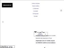 Sites similar to sedackymilenium.cz