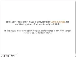 Sites similar to sedacollege.nsw.edu.au