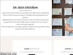 Sites similar to sedaerdogan.com.tr