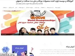 Sites similar to sedaghat-edu.com