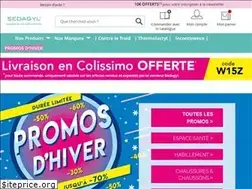 Sites similar to sedagyl.com