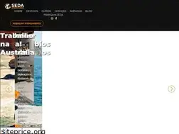 Sites similar to sedaintercambios.com.br