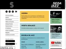 Sites similar to sedajazz.es