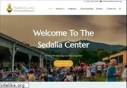 Sites similar to sedaliacenter.org