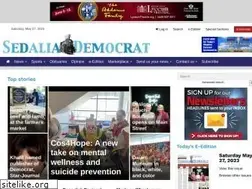 Sites similar to sedaliademocrat.com