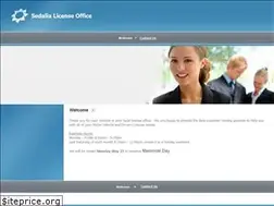 Sites similar to sedalialicenseoffice.com