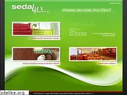 Sites similar to sedalux.sk