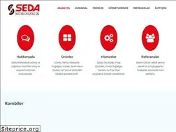 Sites similar to sedamuhendislik.com.tr