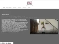 Sites similar to sedan-sieben.de