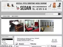 Sites similar to sedan.net.pl