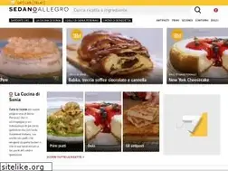 Sites similar to sedanoallegro.it