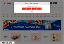 Sites similar to sedanos.com