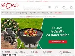 Sites similar to sedao.com