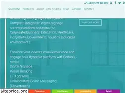Sites similar to sedaosignage.com