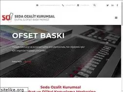 Sites similar to sedaozalit.com.tr