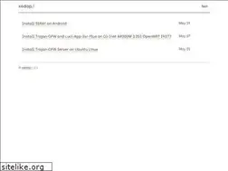 Sites similar to sedap.github.io