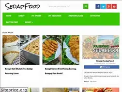 Sites similar to sedapfood.com