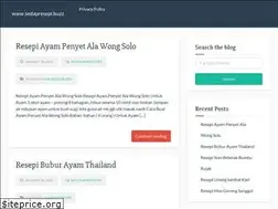 Sites similar to sedapresepi.buzz