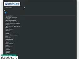 Sites similar to sedaradyo.com