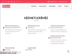 Sites similar to sedas.com.tr