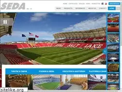 Sites similar to sedasport.com