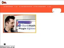 Sites similar to sedatakdemir.com