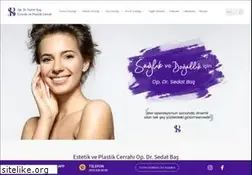 Sites similar to sedatbas.com