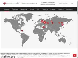 Sites similar to sedatec.ru