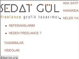 Sites similar to sedatgul.com