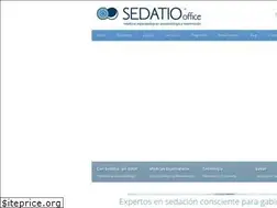 Sites similar to sedatio.es
