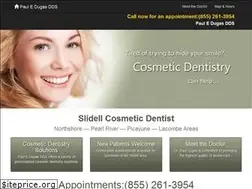 Sites similar to sedationdentistneworleans.com